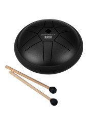 Sela Percussion - Tongue Drum Melody 14cm C5 Noir