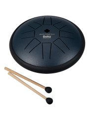 Sela Percussion - Tongue Drum Melody 15cm D Major Navy Blue