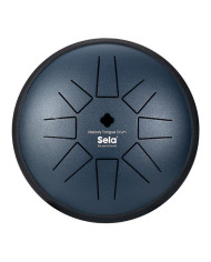Sela Percussion - Tongue Drum Melody 15cm D Major Navy Blue
