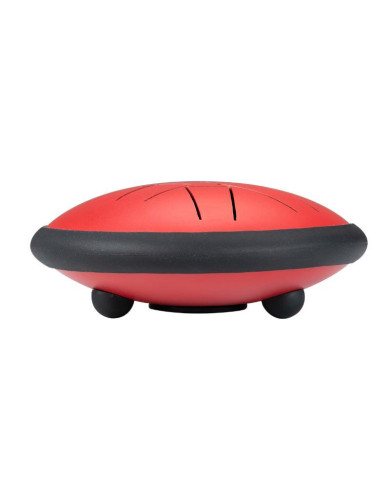 Sela Percussion - Tongue Drum Melody 15cm D Minor Red