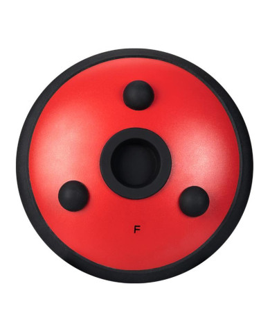 Sela Percussion - Tongue Drum Melody 15cm D Minor Red