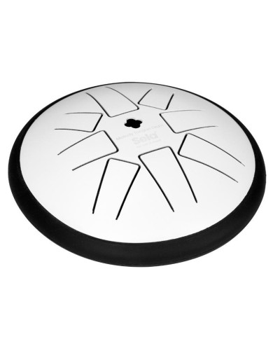 Sela Percussion - Tongue Drum Melody 15cm D Minor White