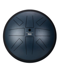 Sela Percussion - Tongue Drum Melody 25cm D Akenobo Navy Blue