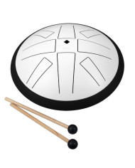 Sela Percussion - Tongue Drum Melody 25cm D Akenobo Navy Blue