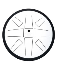 Sela Percussion - Tongue Drum Melody 25cm D Akenobo Navy Blue