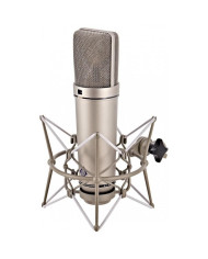 Neumann Berlin - Micro de studio (bundle) U87 AI Studio Set