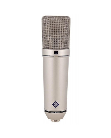 Neumann Berlin - Micro de studio (bundle) U87 AI Studio Set