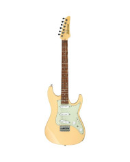 Ibanez - Guitare Electrique AZES31-IV Ivoire