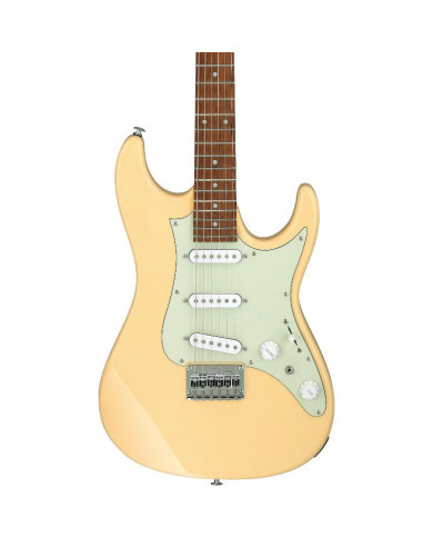 Ibanez - Guitare Electrique AZES31-IV Ivoire