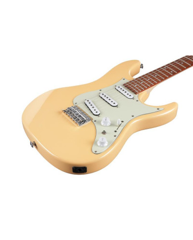 Ibanez - Guitare Electrique AZES31-IV Ivoire