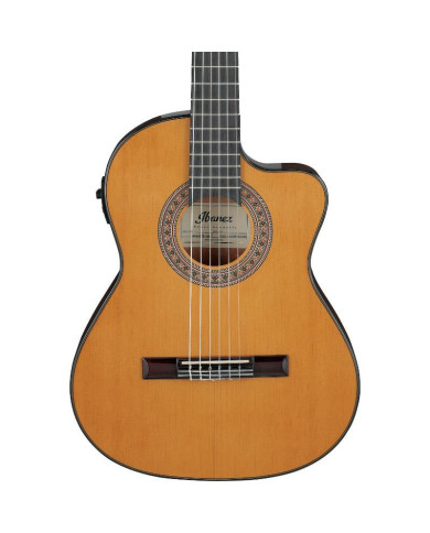 Ibanez - Guitare Classiques 3/4 GA5TCE3Q-AM