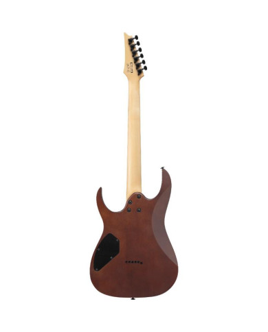 Ibanez - Guitare Electrique GRG121DX-WNF Walnut Flat