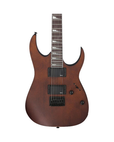 Ibanez - Guitare Electrique GRG121DX-WNF Walnut Flat