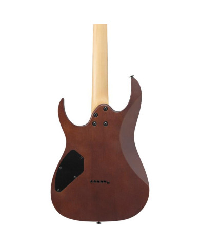 Ibanez - Guitare Electrique GRG121DX-WNF Walnut Flat