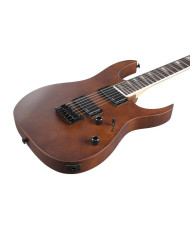 Ibanez - Guitare Electrique GRG121DX-WNF Walnut Flat