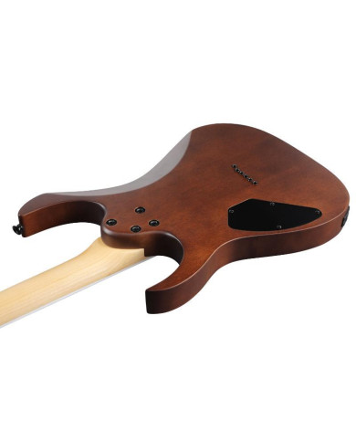 Ibanez - Guitare Electrique GRG121DX-WNF Walnut Flat