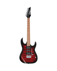 Ibanez - Guitare Electrique GRX70QA-TRB