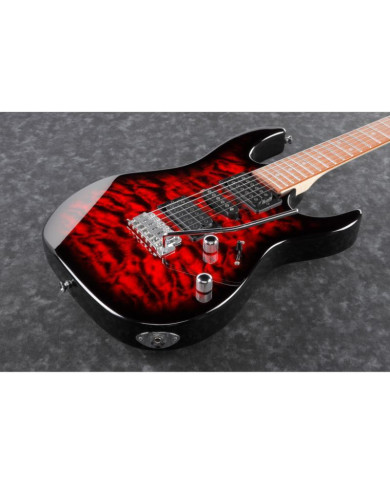 Ibanez - Guitare Electrique GRX70QA-TRB