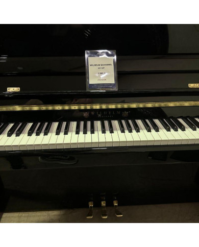 Wilhelm Schimmel - Piano droit W114T PE - Occasion