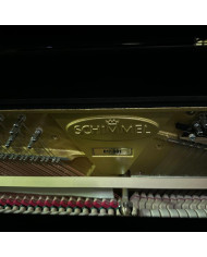 Wilhelm Schimmel - Piano droit W114T PE - Occasion
