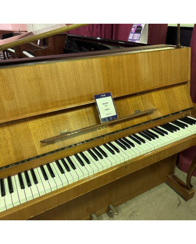 Sauter - Piano Droit S113 Bois blond - Occasion