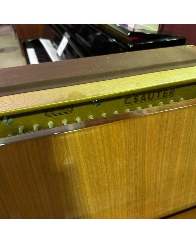 Sauter - Piano Droit S113 Bois blond - Occasion
