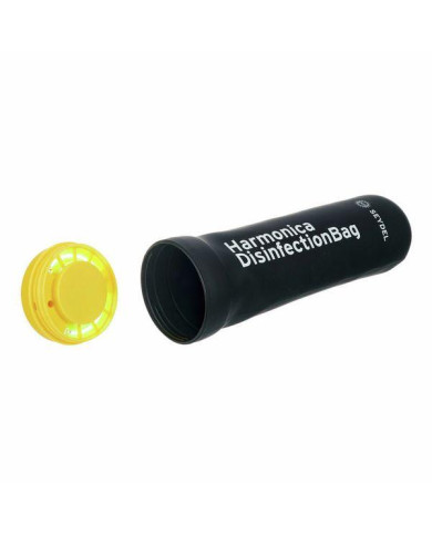Seydel - Sac de désinfection Harmonica - Ozoniseur