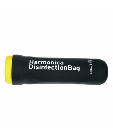 Seydel - Sac de désinfection Harmonica - Ozoniseur
