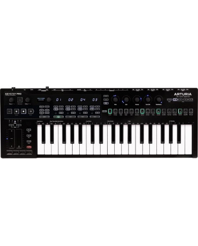 Arturia - Clavier Séquenceur Keystep Pro Chroma