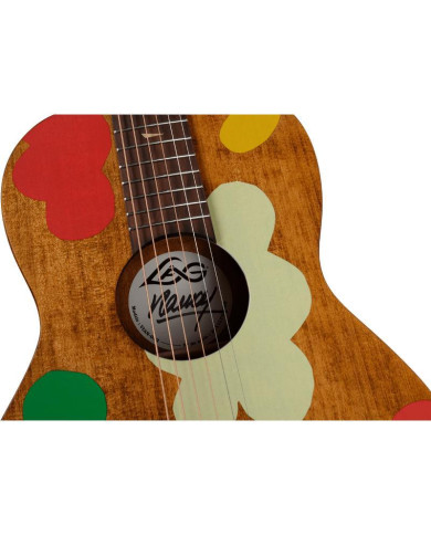 Lag - Guitare Signature Vianney Parlor Électro Édition Limitée Téléthon