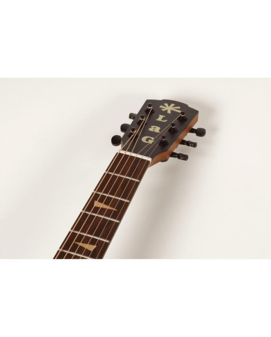 Lag - Guitare Signature Vianney Parlor Électro Édition Limitée Téléthon