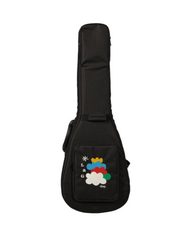 Lag - Guitare Signature Vianney Parlor Électro Édition Limitée Téléthon