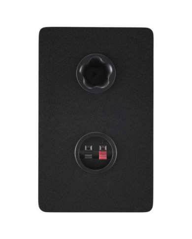 Yamaha - Enceinte Monitoring Amplifiée HS4 Paire Noir