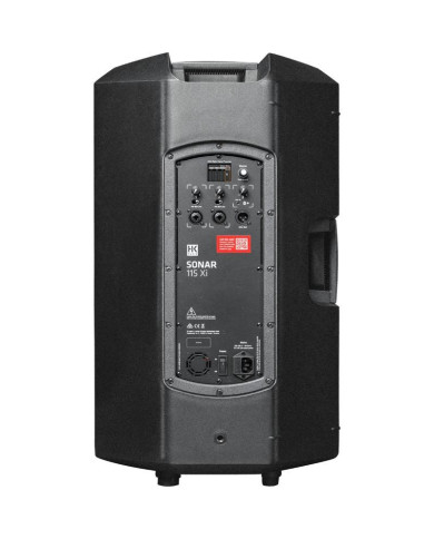 HK Audio - Enceinte Sono amplifiées - 2 voies SONAR-115XI