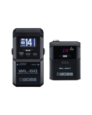 Boss - Système Sans Fil WL-60
