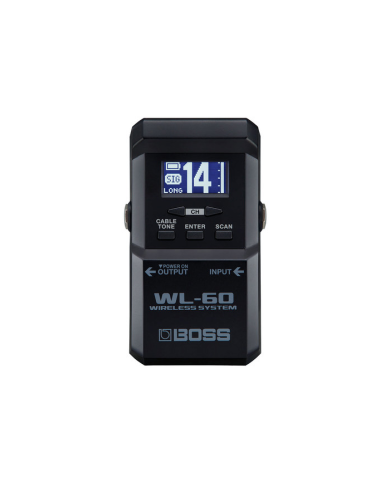 Boss - Système Sans Fil WL-60