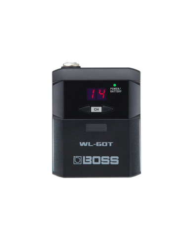 Boss - Système Sans Fil WL-60
