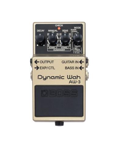 Boss - Pédale Wah AW-3