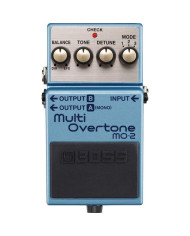 Boss - Pedale d'effet d'harmonie Multi Overtone MO-2