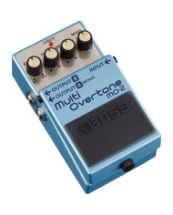 Boss - Pedale d'effet d'harmonie Multi Overtone MO-2