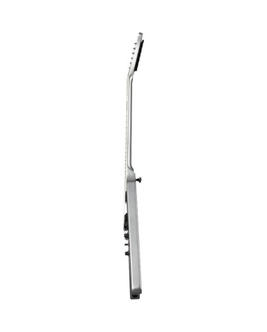 Gibson - Guitare Electrique Dave Mustaine Flying V Silver Metallic