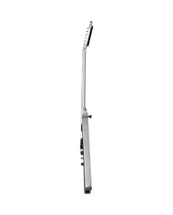 Gibson - Guitare Electrique Dave Mustaine Flying V Silver Metallic