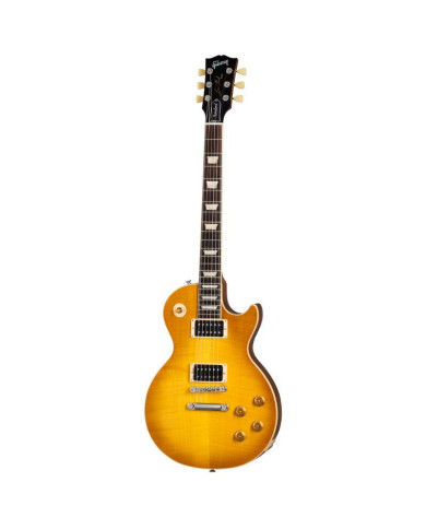 Gibson - Guitare Electrique Les Paul Standard 50s Faded Vintage Honey Burst
