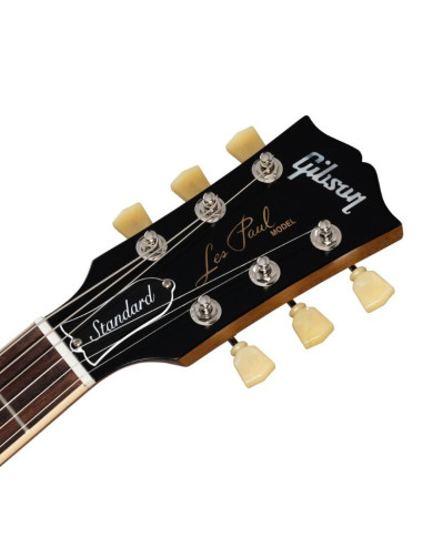 Gibson - Guitare Electrique Les Paul Standard 50s Faded Vintage Honey Burst