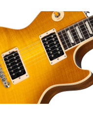 Gibson - Guitare Electrique Les Paul Standard 50s Faded Vintage Honey Burst