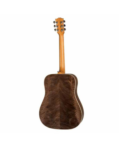 Gibson - Guitare Electro Acoustique Hummingbird Studio Walnut Burst