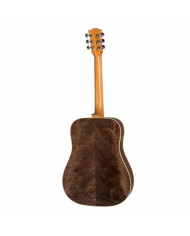 Gibson - Guitare Electro Acoustique Hummingbird Studio Walnut Burst
