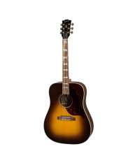 Gibson - Guitare Electro Acoustique Hummingbird Studio Walnut Burst