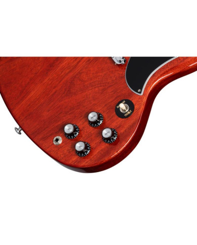 Gibson - Guitare Electrique SG Special Vintage Cherry