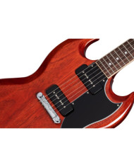 Gibson - Guitare Electrique SG Special Vintage Cherry